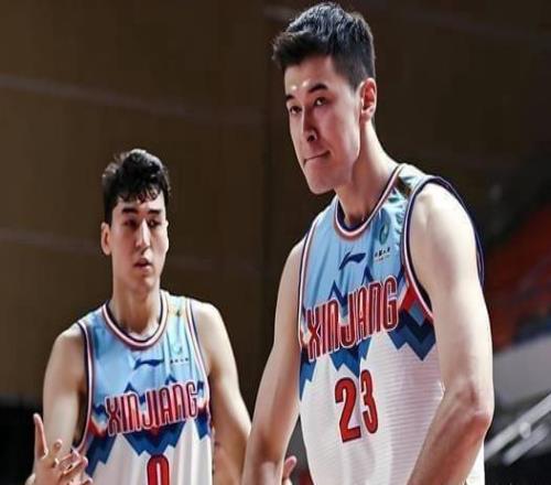 吳冠希8分4板新疆男籃5961浙江程帥澎19分1板4助