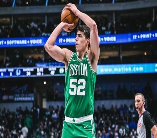 布朗23+11替補(bǔ)雙星暴走，弗拉格36分難救主，綠軍3連勝歡迎武神