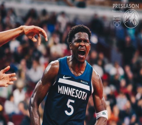 猛龍vs森林狼前瞻：兩隊(duì)實(shí)力相差不大，森林狼傷病問(wèn)題成變量