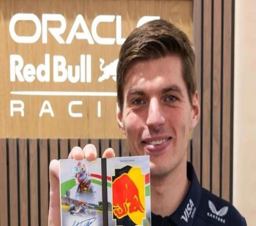 維斯塔潘之后，他也加入！