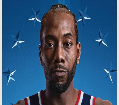 NBA官方：肖華欽點倫納德入選全明星賽美國隊陣容