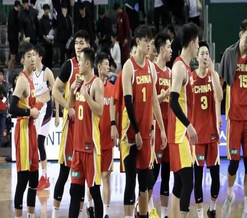 中國男籃最新大名單公布，趙睿不受影響，周琦淘汰，徐杰終于入選