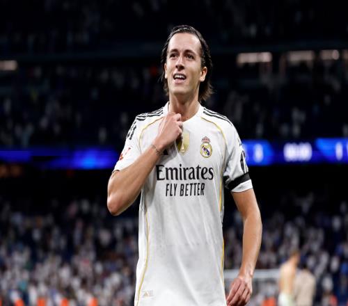 皇馬的左路選擇：信任危機(jī)下，阿韋洛亞選擇押寶卡馬文加