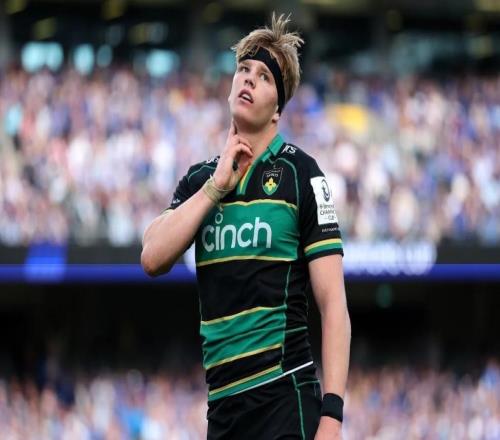 英格蘭橄欖球球星：我是紅魔，檢查脈搏慶祝動作是模仿達洛特