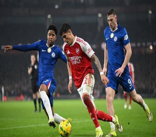 7勝3平，阿森納連續(xù)10次對陣切爾西保持不敗