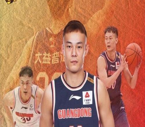 湯杰回憶加盟廣東：杜鋒和我說是改變命運(yùn)的機(jī)會(huì)沒有把握住很后悔