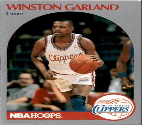 神奇的緣分，達(dá)里厄斯加蘭父親溫斯頓加蘭9091年曾效力快船