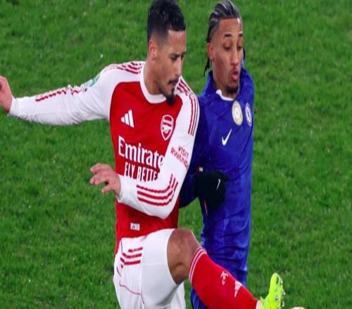 01！97分鐘遭絕殺11.6億豪門5連勝終結被德比死敵雙殺無緣決賽