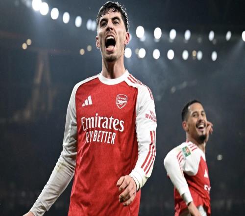 奪冠經(jīng)驗(yàn)不足，電訊報(bào)：聯(lián)賽杯可能會(huì)幫助阿森納球員解鎖潛力