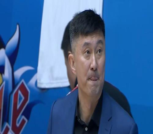 不是張皓嘉，也不是奎因！廣東隊輸給上海，有1人要負責(zé)任