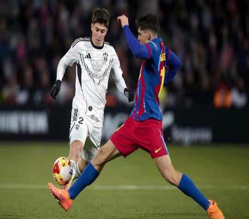 巴薩客場(chǎng)21擊敗阿爾巴塞特豪取17戰(zhàn)16勝重返國王杯巔峰行列