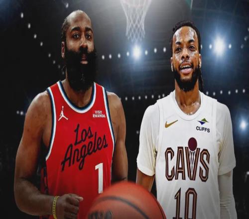 哈登1換1加盟騎士！主動(dòng)交易沖擊總冠軍！完美結(jié)局還是再添遺憾