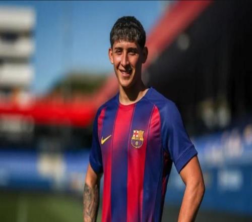 烏媒披露帕西菲科買斷條件：為巴薩一線隊登場45分鐘直接買斷