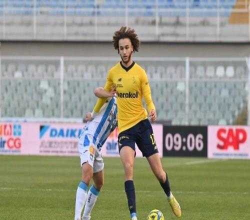 摩德納總監(jiān)談馬索林：頗像伊利契奇和拉比奧，這樣球員不常見