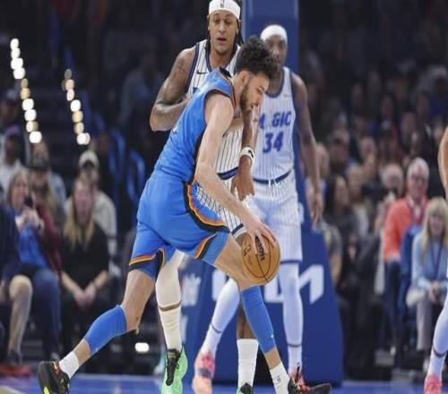 一節(jié)花！衛(wèi)冕冠軍打爆東部黑馬：全場(chǎng)開(kāi)心歡呼，亞歷山大延續(xù)紀(jì)錄