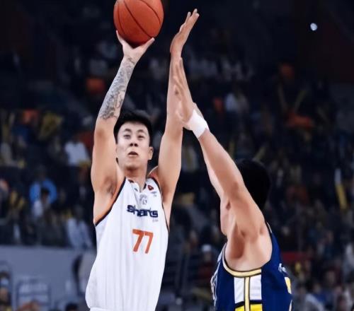 CBA最新積分榜：上海雙殺廣東，北京第7，深圳雙加時(shí)3分憾負(fù)