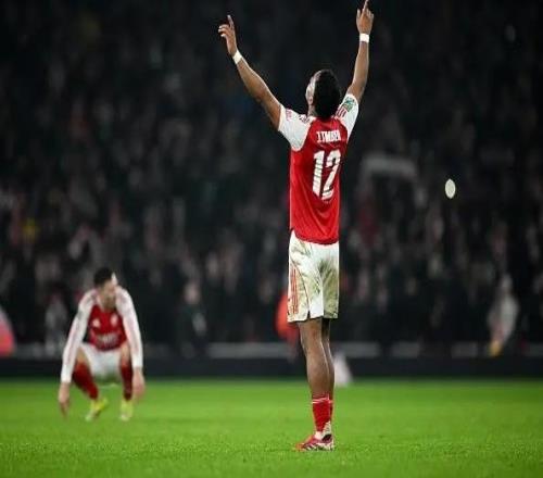 廷貝爾：我不知道哈弗茨是否會傳球，他過掉門將進(jìn)球太棒了