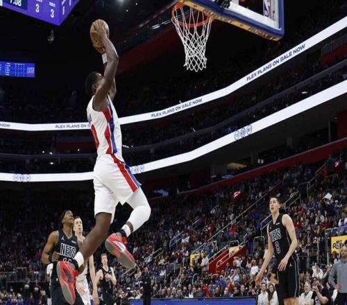 好戲來(lái)了，活塞隊(duì)杰倫杜倫首次入選全明星后將參加扣籃大賽