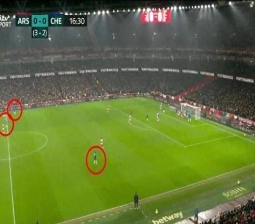 切爾西祭出奇招：三人棄守角球奔回中場，英超眾名宿驚呼新奇