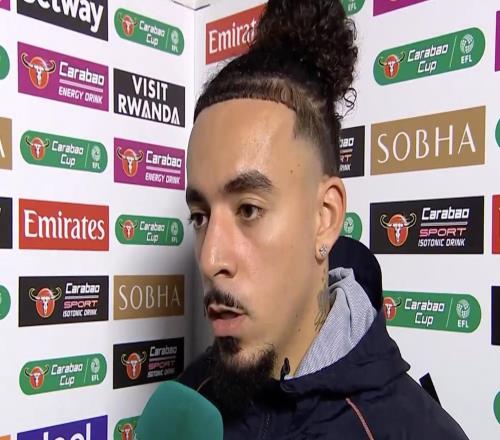 古斯托：阿森納非常出色，但英超是一回事，今晚是另一回事