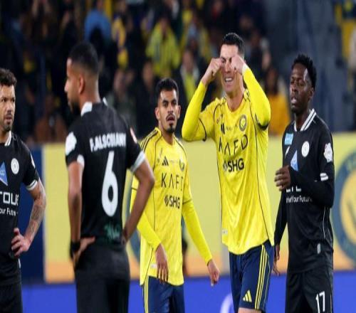 C羅年年四大皆空因為自己拖后腿！他卻怪沙特大佬阻止主隊補強！