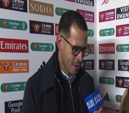 羅塞尼爾：為球隊(duì)表現(xiàn)感到自豪近1個(gè)月只有3次戰(zhàn)術(shù)訓(xùn)練課