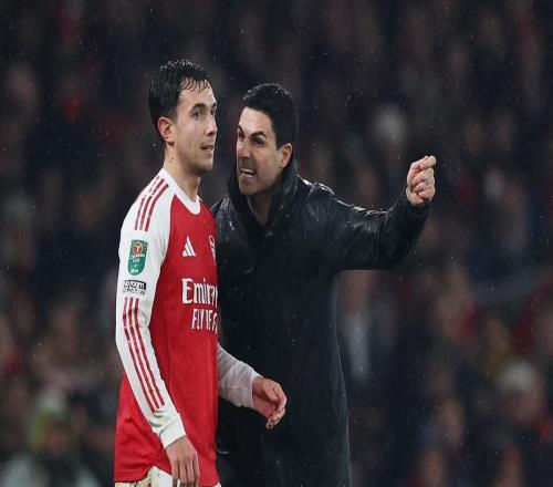 挺進溫布利，阿森納時隔8年再度晉級英聯(lián)杯決賽