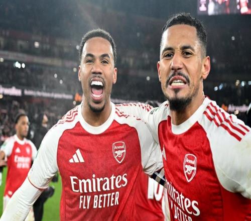 阿森納76%的比賽將對手預(yù)期進(jìn)球限制在1以下，為五大聯(lián)賽最高