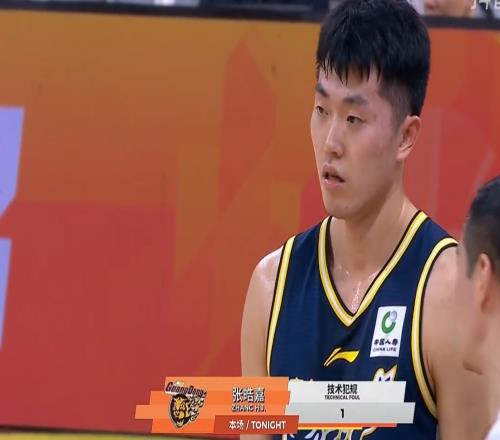 破案！張皓嘉被撞倒反而吃到技犯的原因找到，古德溫發(fā)文說(shuō)出實(shí)話