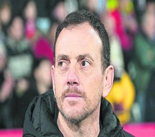 阿爾瓦塞特主帥：為球隊(duì)感到驕傲，面對(duì)巴薩時(shí)我們沒丟盔卸甲