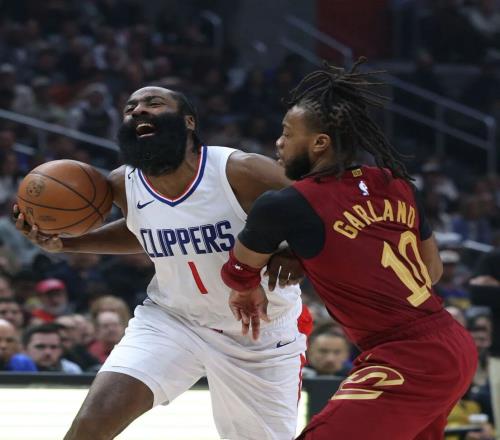 36歲換26歲！哈登加盟騎士，放棄230萬(wàn)獎(jiǎng)金，36歲為了沖冠，拼了