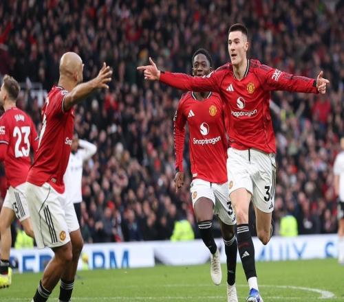 費迪南德：曼聯(lián)肯定做過充分背調(diào)，謝什科是愿意努力的好孩子