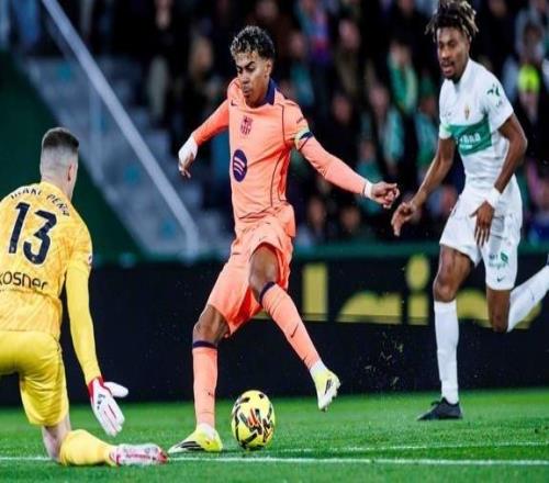 18歲足壇超級天才！人們說亞馬爾太飄了，但他29場比賽狂造26球！