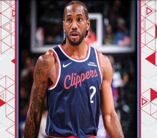 NBA官方：萊昂納德增補(bǔ)入選2026年全明星賽填補(bǔ)美國隊人數(shù)缺口