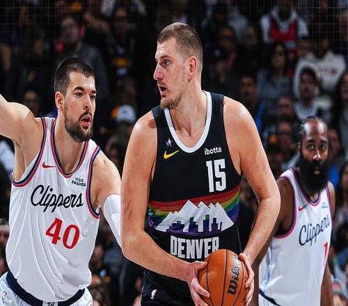 快船109122掘金！無(wú)奈不是輸球，是約基奇賽后點(diǎn)評(píng)，有點(diǎn)過(guò)分啊