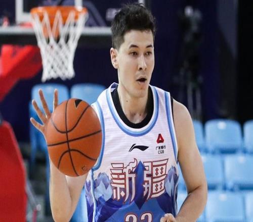 5961超低分！齊麟0分丟絕殺三分新疆惜敗浙江程帥澎19分