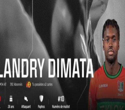 意外！網(wǎng)傳重慶銅梁龍砸兩千萬租借比利時鋒霸，球迷直言不可能