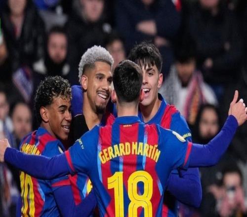 足壇一夜動(dòng)態(tài)：AC米蘭22輪不敗，阿森納雙殺切爾西，巴薩沖4冠王