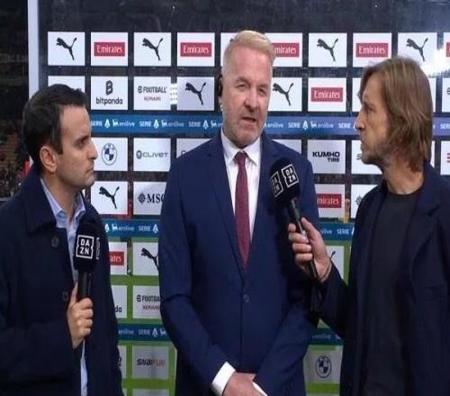 塔雷：本來發(fā)現(xiàn)有機會提前簽下馬特塔，未來的事之后再看