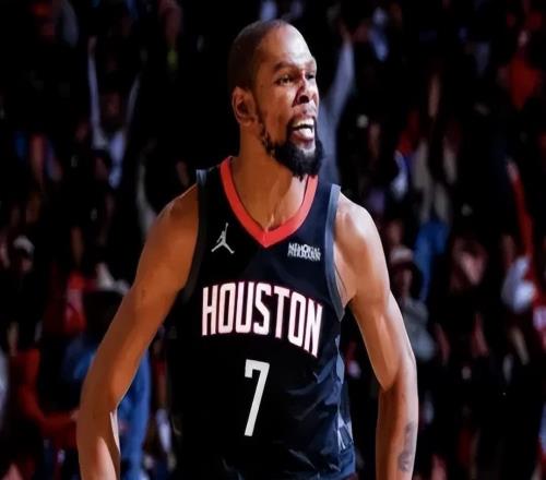 14勝8負(fù)！火箭登頂西部第一，杜蘭特效應(yīng)來(lái)了，烏度卡也把話挑明