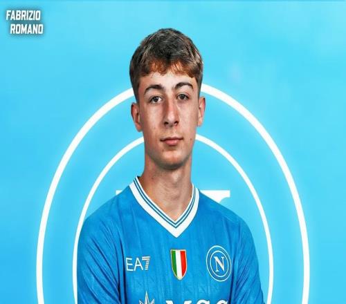 HWG，羅馬諾：那不勒斯從博卡簽下阿根廷17歲前鋒佩雷拉