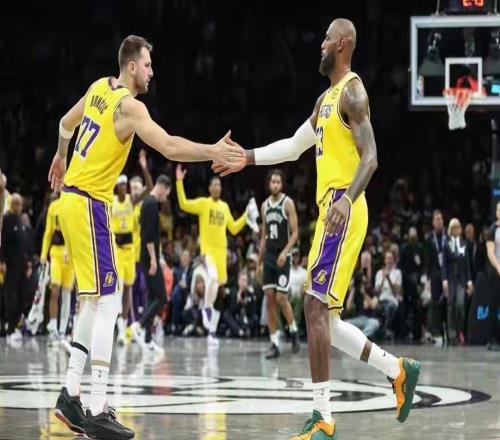 詹姆斯25分NBA湖人125109輕取籃網(wǎng)小波特21分10板3助