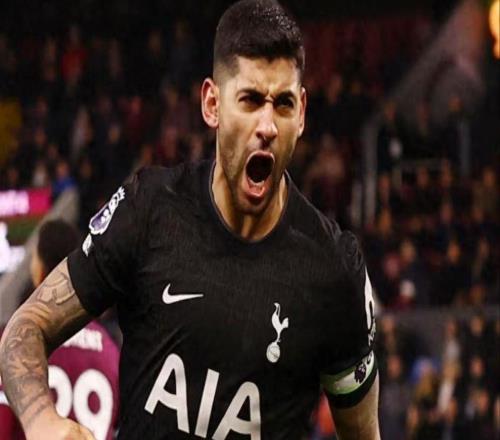 阿根廷國(guó)腳羅梅羅怒斥熱刺管理層：“太丟人了！”