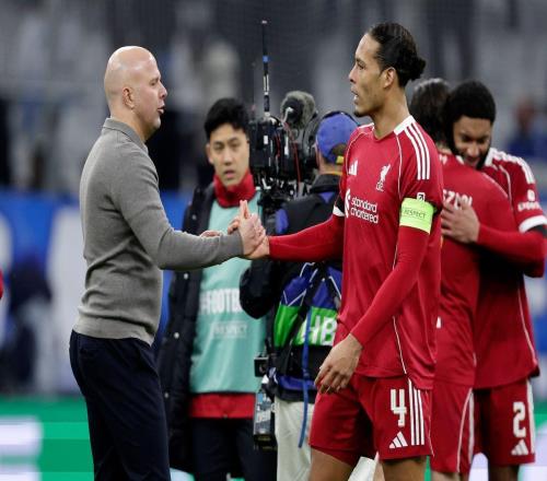 范戴克回應(yīng)利物浦更衣室“不和”傳聞！