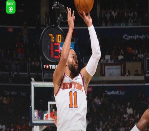 尼克斯132101輕取奇才取7連勝，布里奇斯23+4+5，布倫森21分