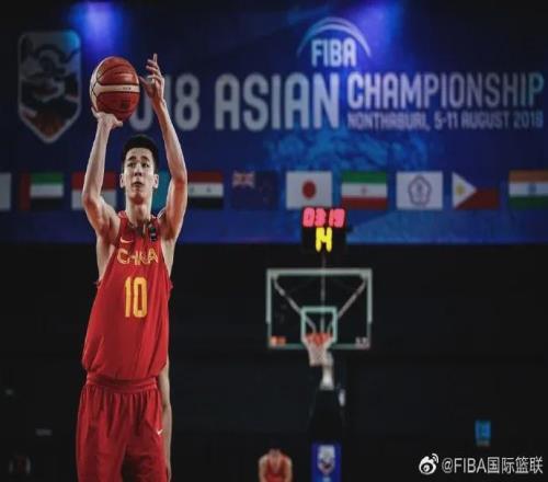 公布了！落選中國男籃！單場42分的得分王