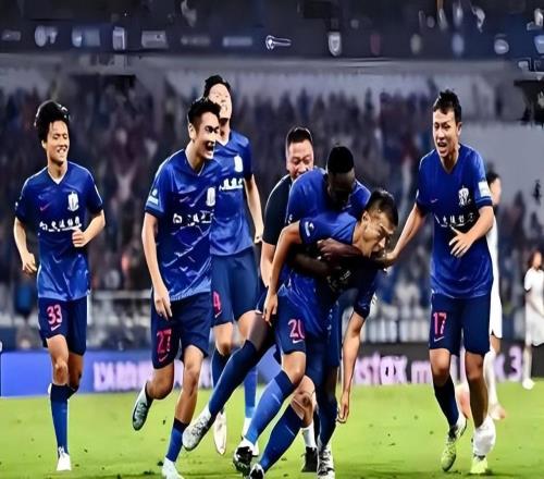 喜訊！前國足十號有望成申花本賽季主力陣容黑馬，未來值得期待