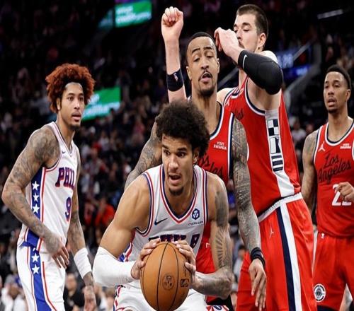 打出了生涯最強之戰(zhàn)！76人內(nèi)線新星簡直是打爆了快船的防線