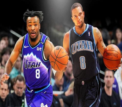 創(chuàng)紀(jì)錄，爵士后衛(wèi)科利爾成為聯(lián)盟歷史單場22次助攻最年輕球員