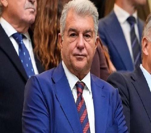 拉波爾塔：有家俱樂部電臺(tái)不斷稱裁判針對(duì)他們，真該反思一下